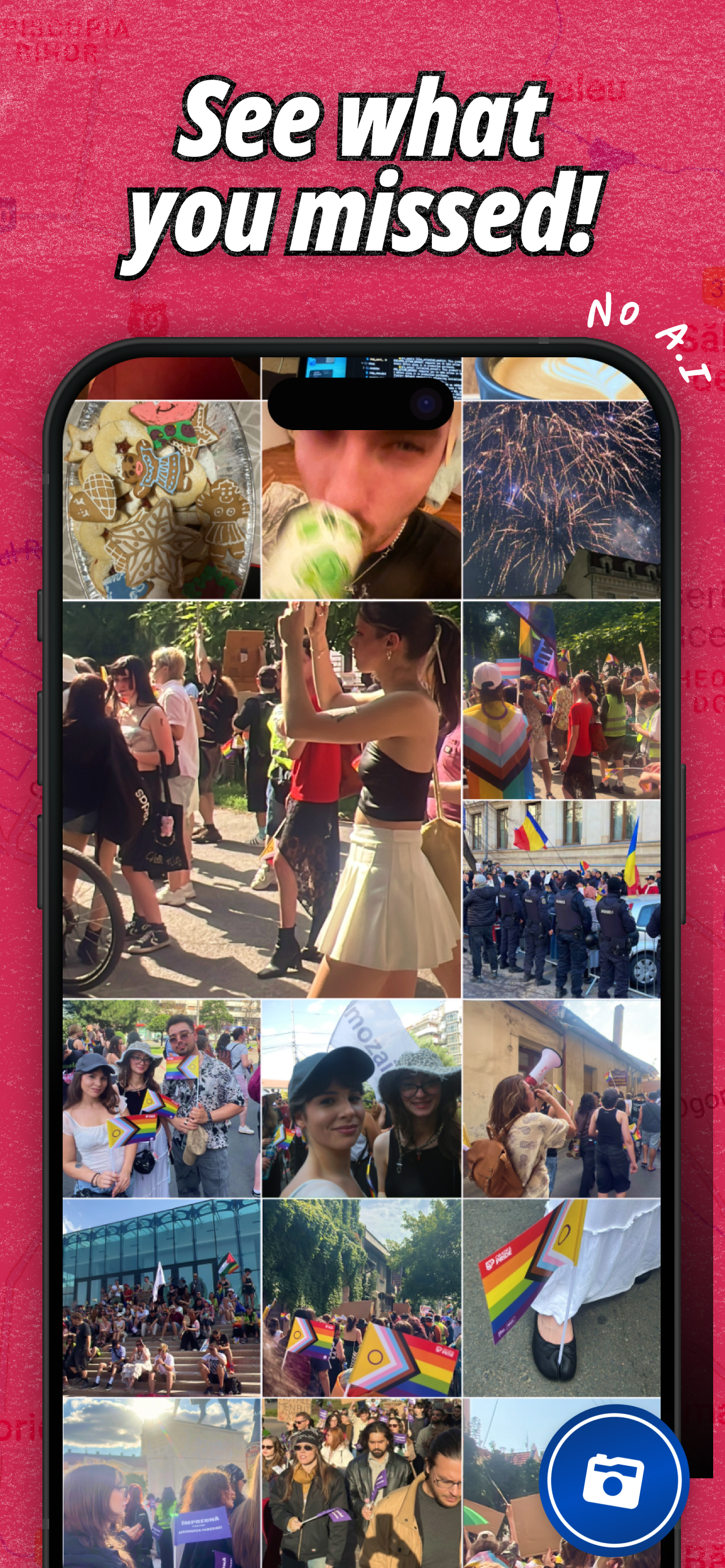 Nino! News Map gallery image