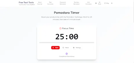 Free Text Tools gallery image
