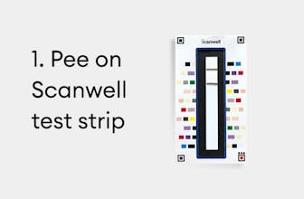 Scanwell Health UTI Test gallery image
