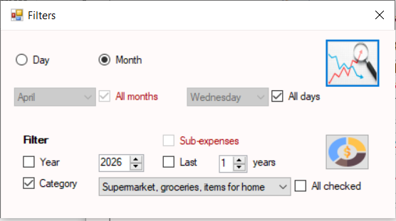 Personal Finance Management Software gallery image