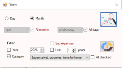 Personal Finance Management Software gallery image