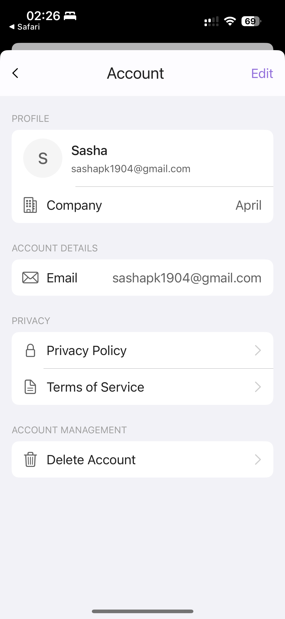 وسائط أبريل - الوصول إلى صندوق الوارد الصفر من خلال التحدث مع بريدك الإلكتروني والتقويم الخاص بك 4