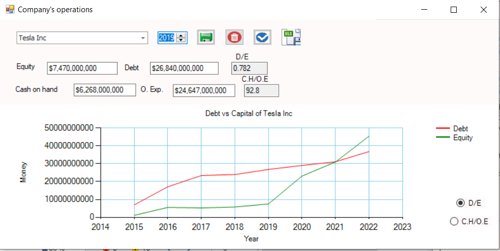 Stock Portfolio Management Software gallery image