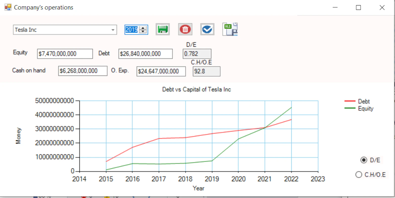 Stock Portfolio Management Software screenshot 13