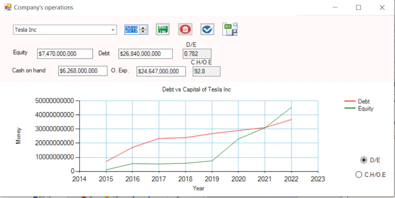 Stock Portfolio Management Software screenshot 13