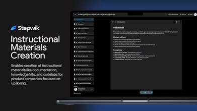 Stepwik gallery image