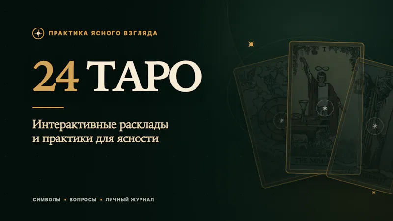 24 Tarot screenshot 2