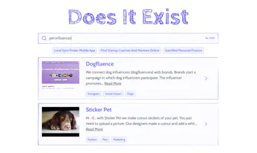 Does It Exist gallery image