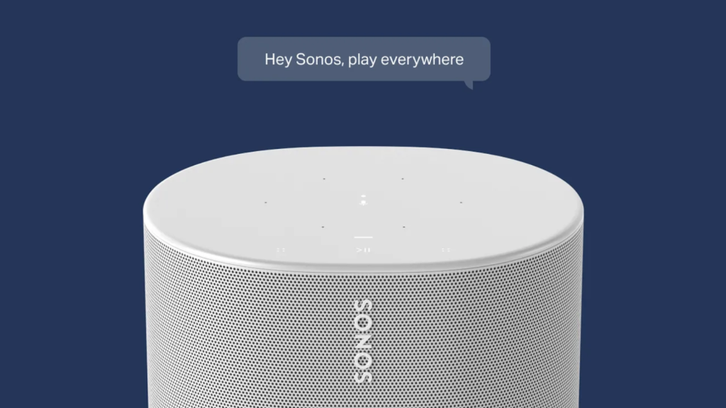 Control de voz de Sonos - Sonido increíble.A petición suya. media 2