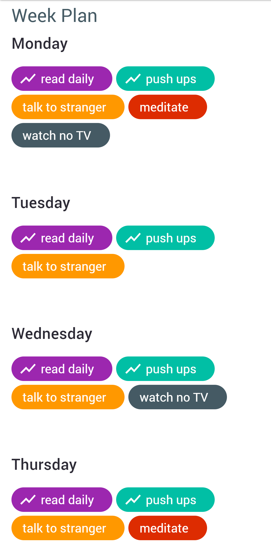 Growth Journal gallery image