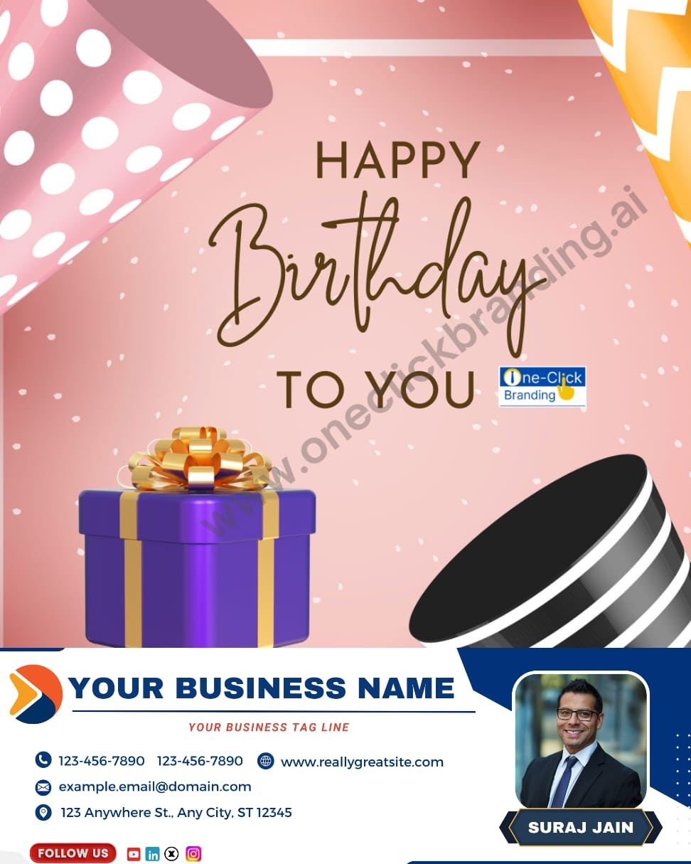 OneClickPro Marketing Posters  gallery image