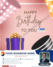 OneClickPro Marketing Posters gallery image