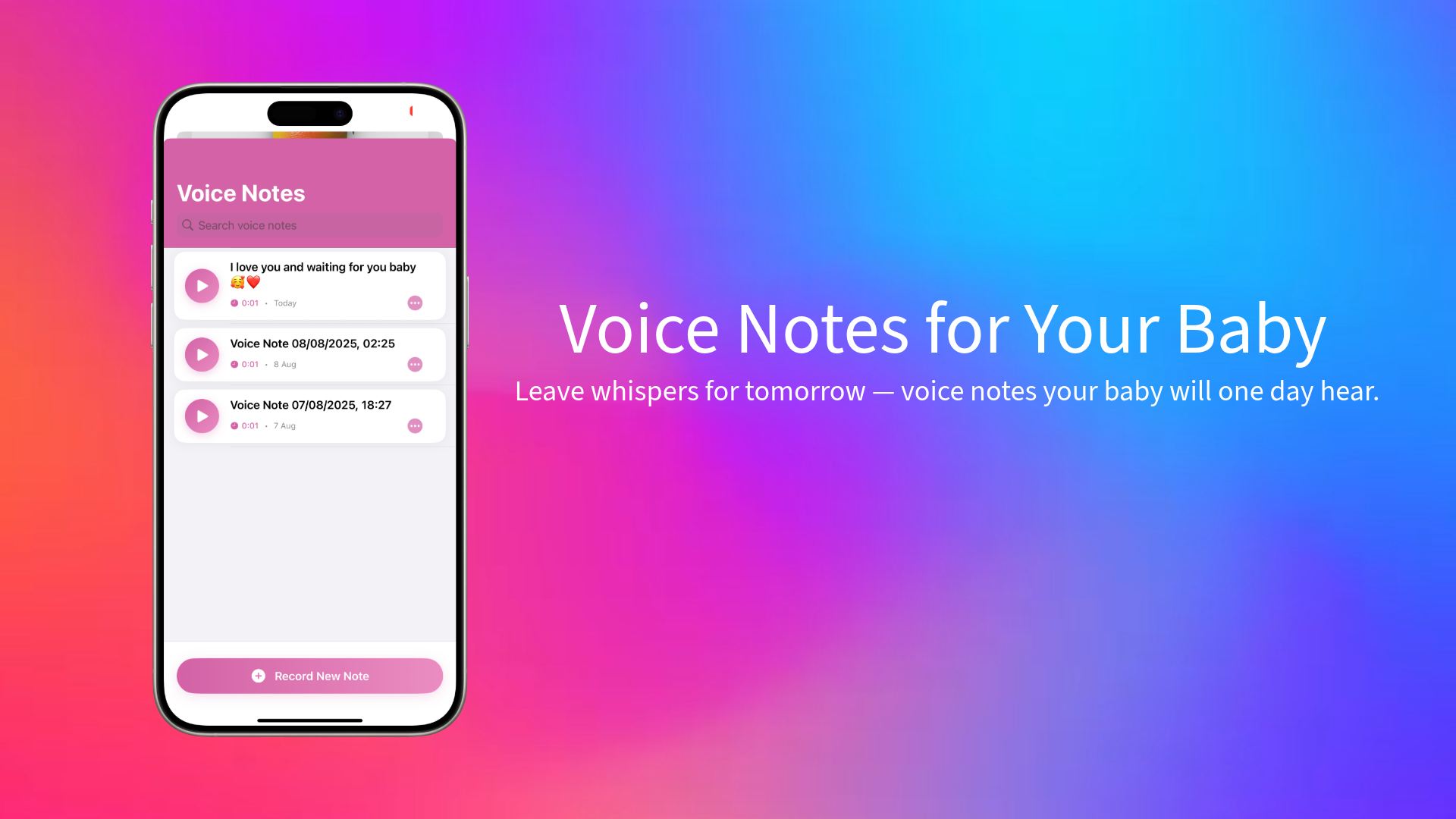 NINE: AI Pregnancy Tracker gallery image