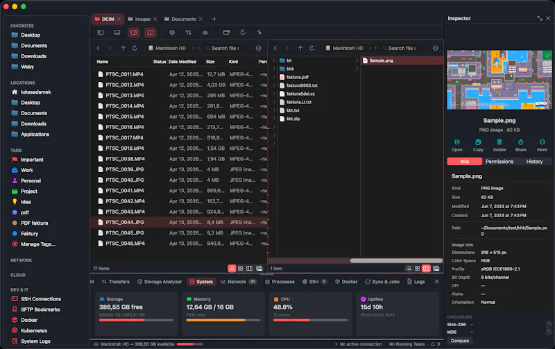 FilenQ screenshot 4