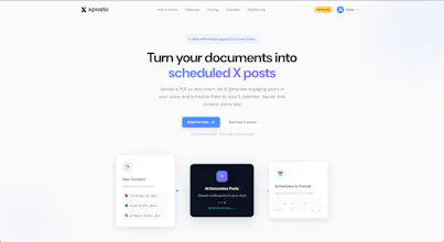 Xposto gallery image