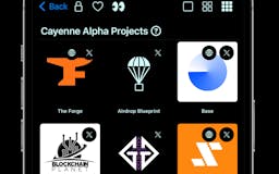 Cayenne Platforms: Web3 on iOS media 2