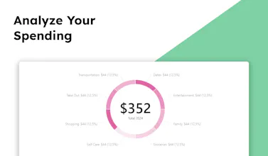 Notion Ultimate Finance Dashboard gallery image