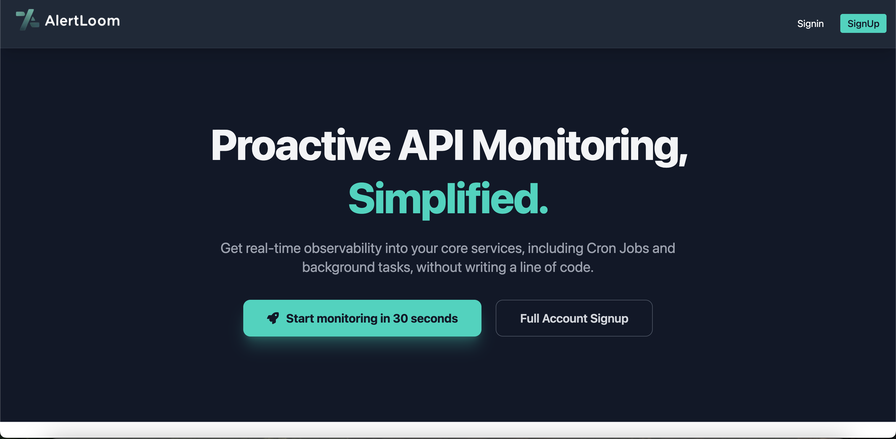 AlertLoom gallery image