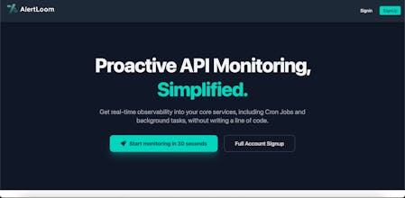 AlertLoom gallery image