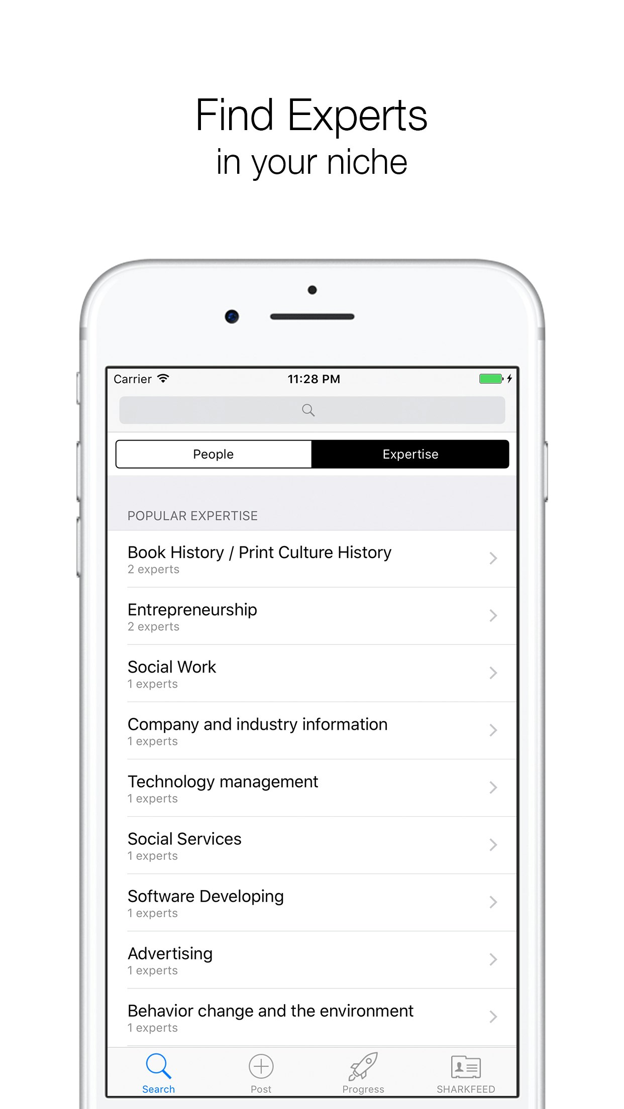 SharkFeed gallery image