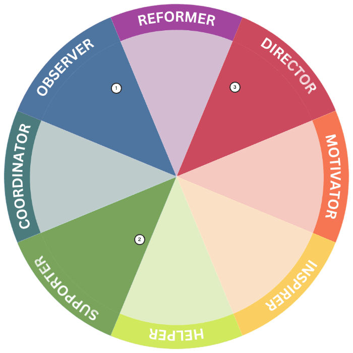 Team Colour Map media 1