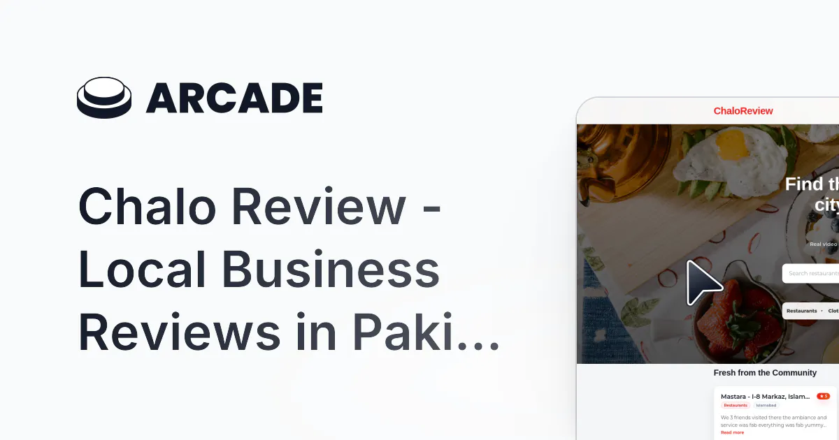 ChaloReview gallery image