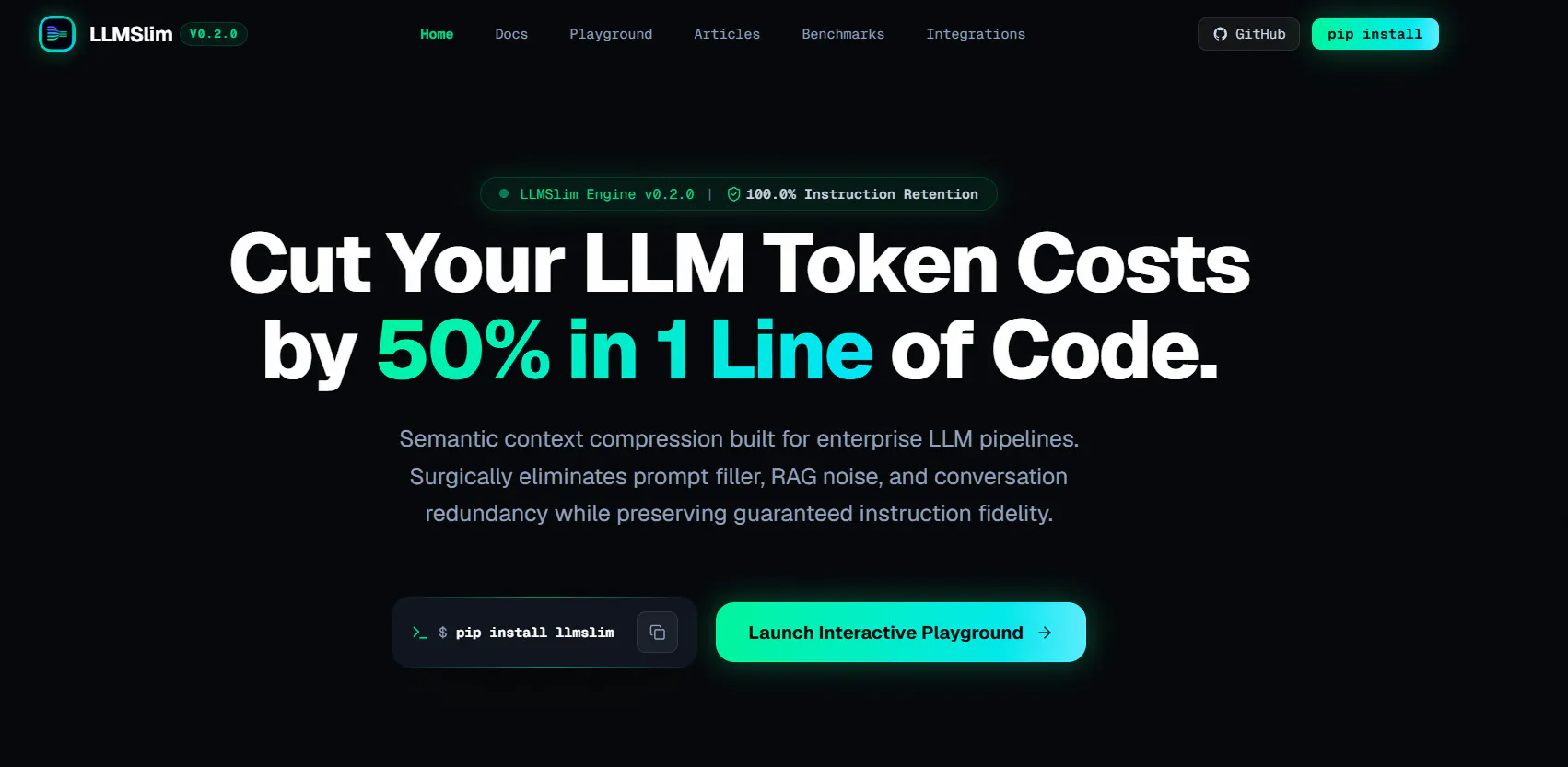 LLMSlim gallery image