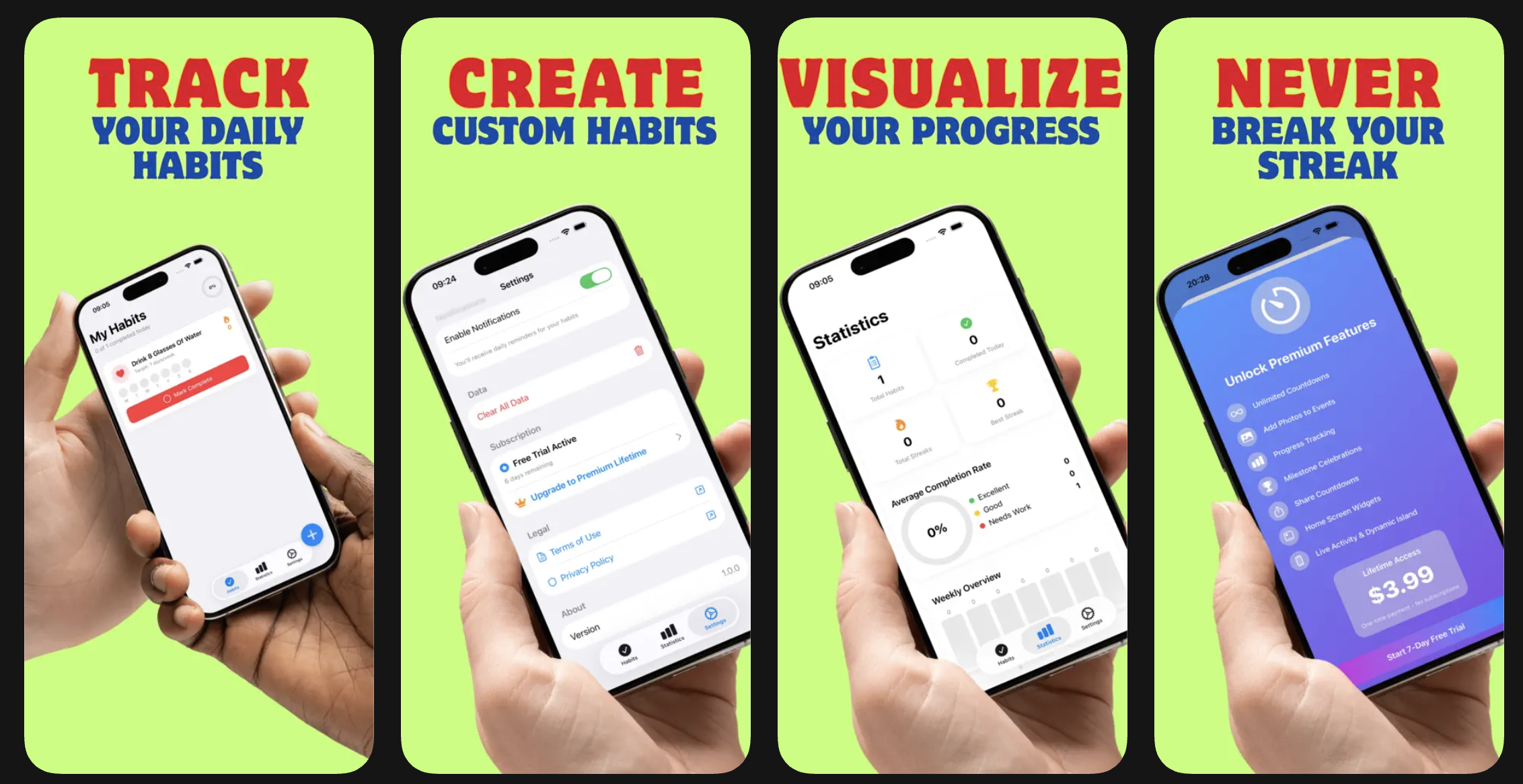 HabitFlow-Step by Step gallery image