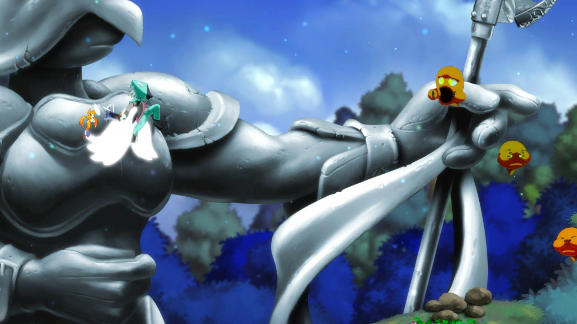 Dust: An Elysian Tail gallery image