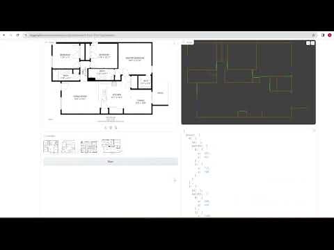 Floor Plan Recognition gallery image