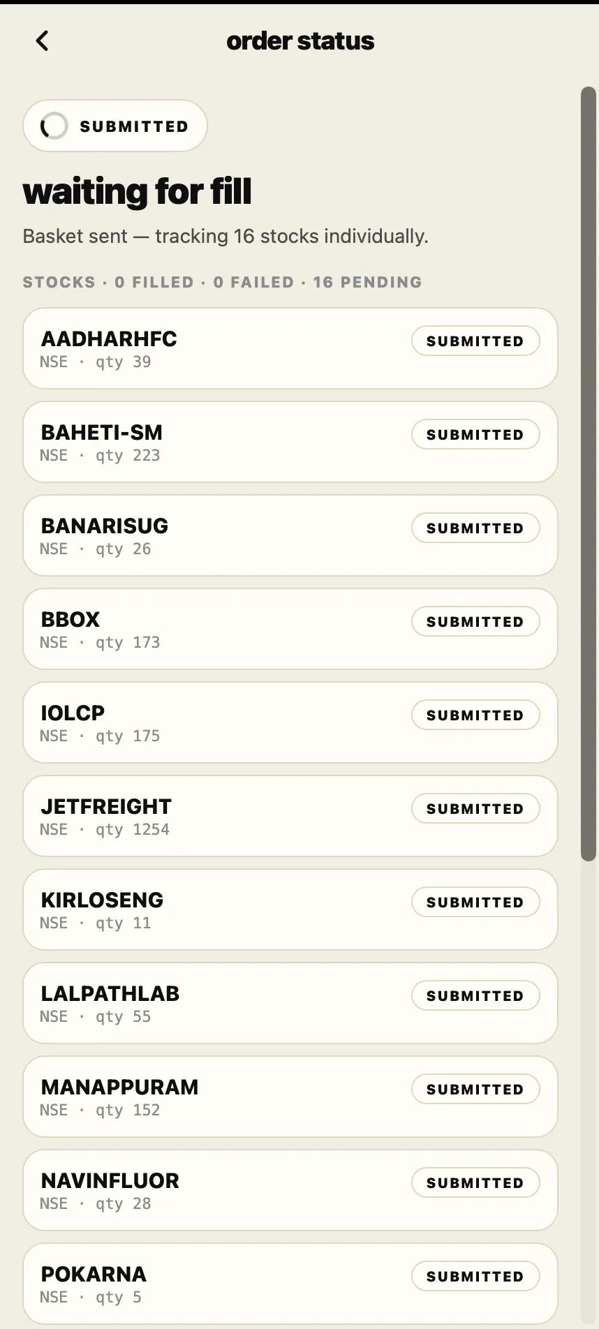 Swipefolio.in gallery image