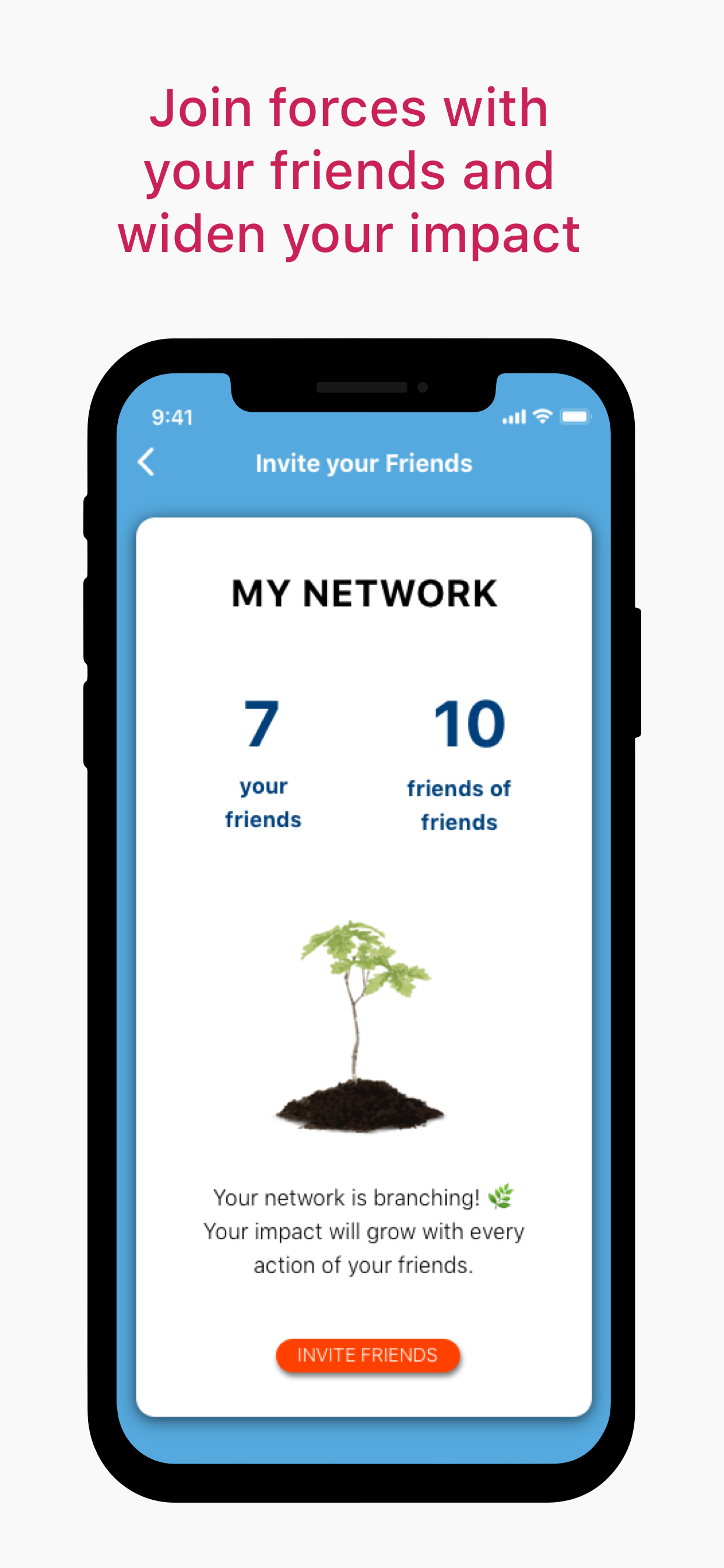 eevie Eco-Habit Tracker gallery image