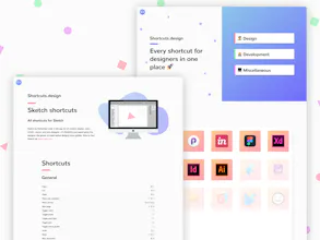 Shortcuts.design gallery image