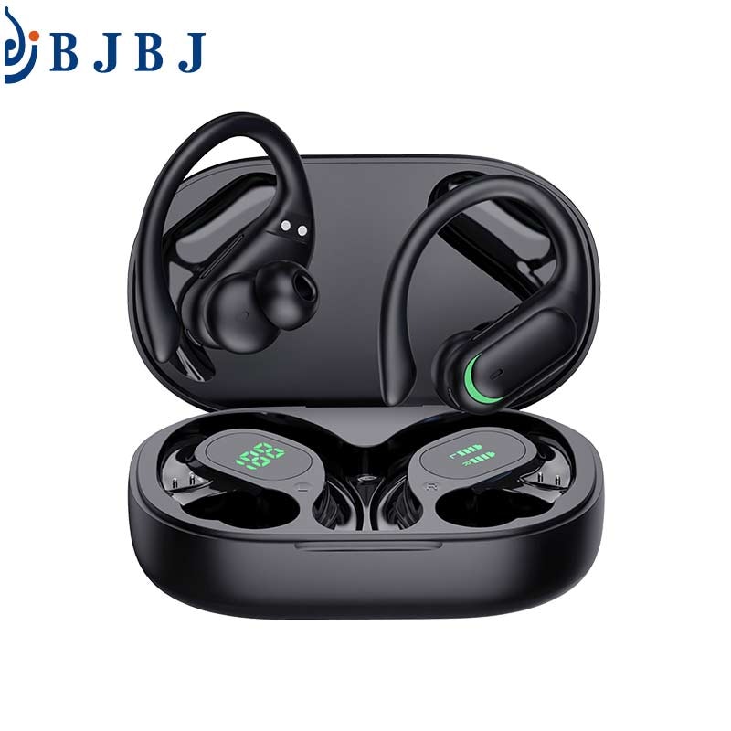 Media S2 Pro Sports Bluetooth Earphone - BJBJ S2 Pro Sports True Fon telinga Bluetooth Wireless 1