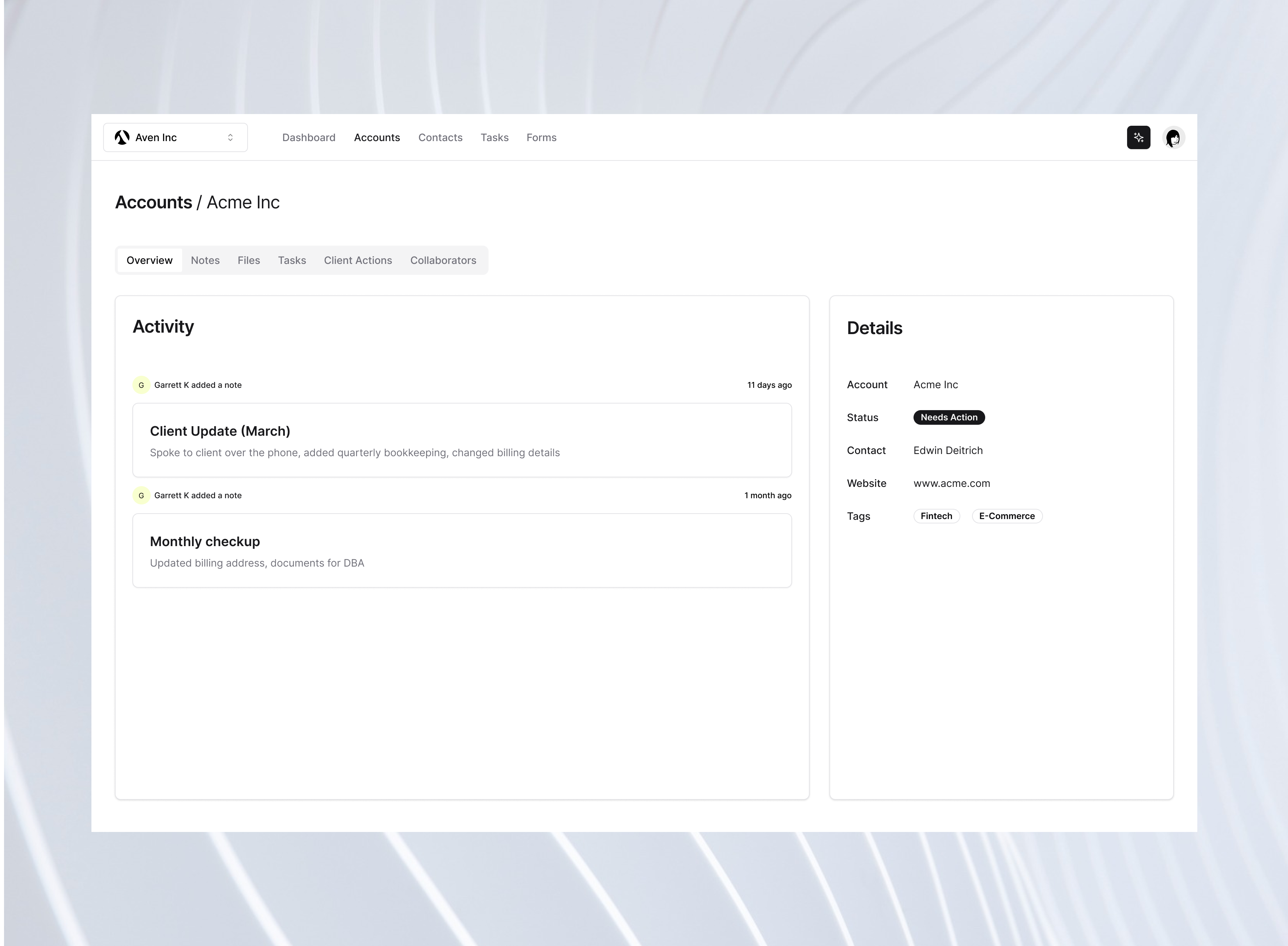 Avenhq - Portal de clientes para agencias creativas y trabajadores independientes media 3