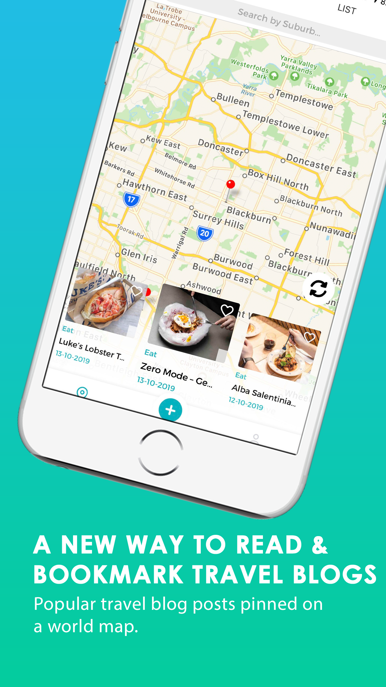 InstaWorld gallery image