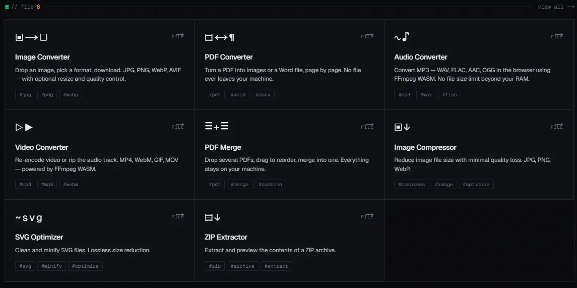 Utilisio gallery image