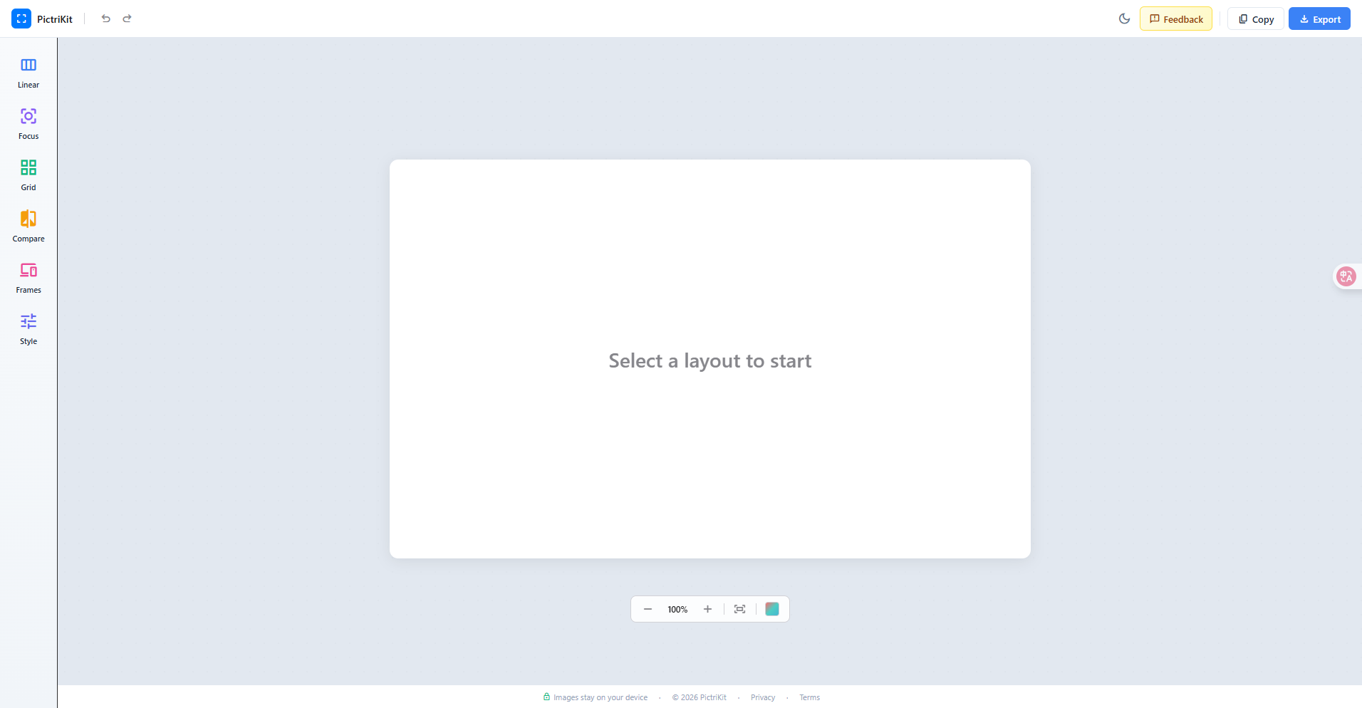 pictrikit gallery image