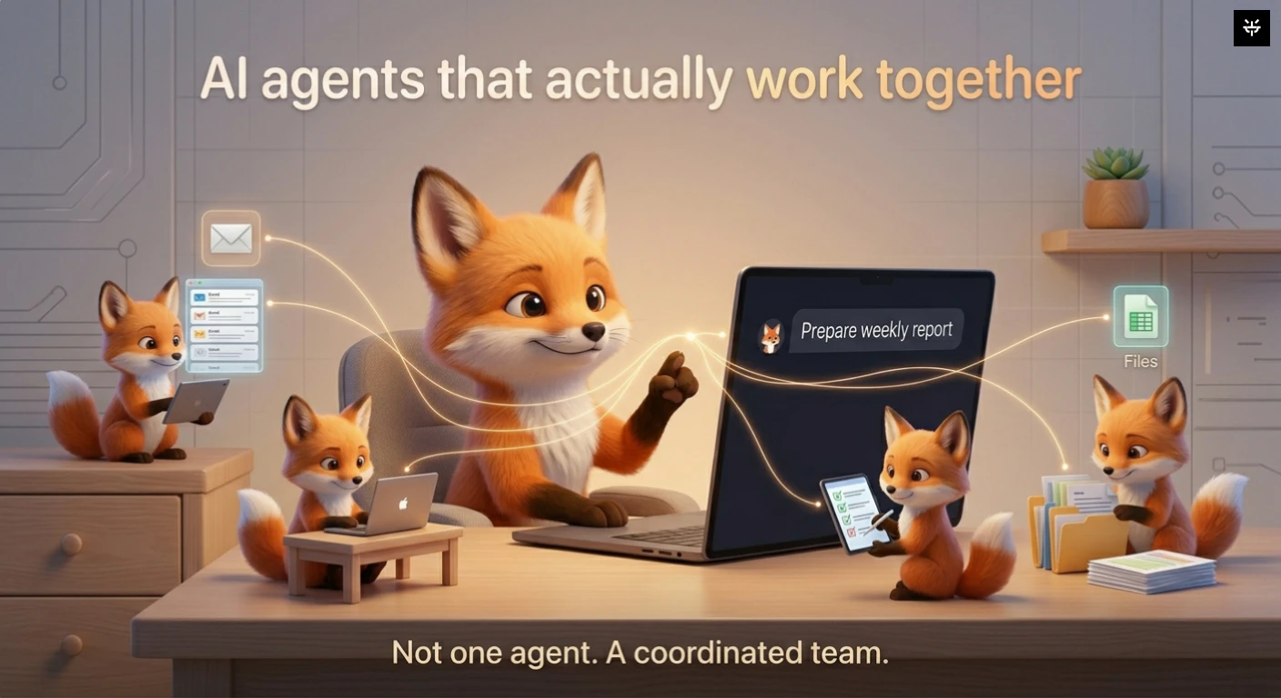 RevoClaw screenshot 5