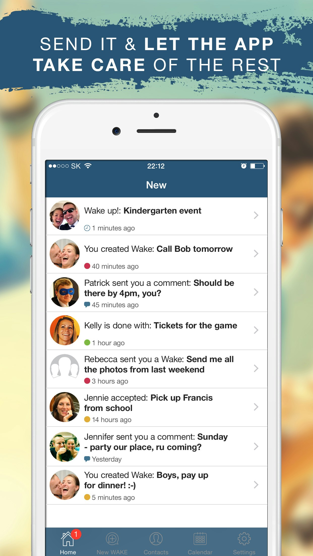 WakesApp gallery image
