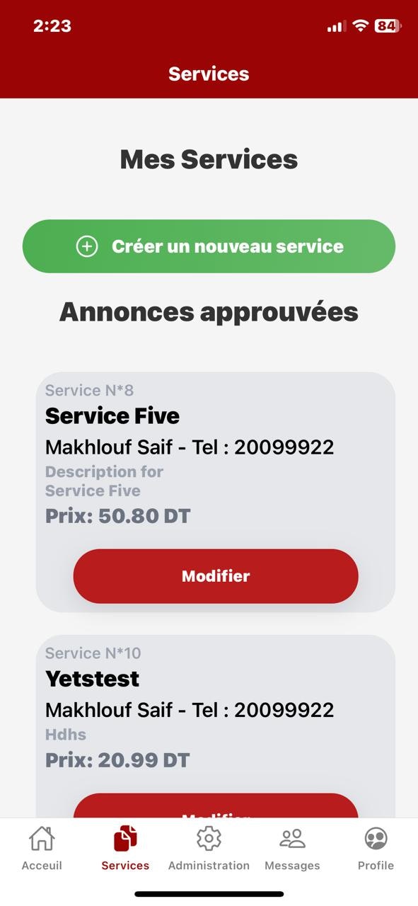 Startup de plate-forme indépendante media 3