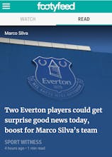 Footyfeed gallery image