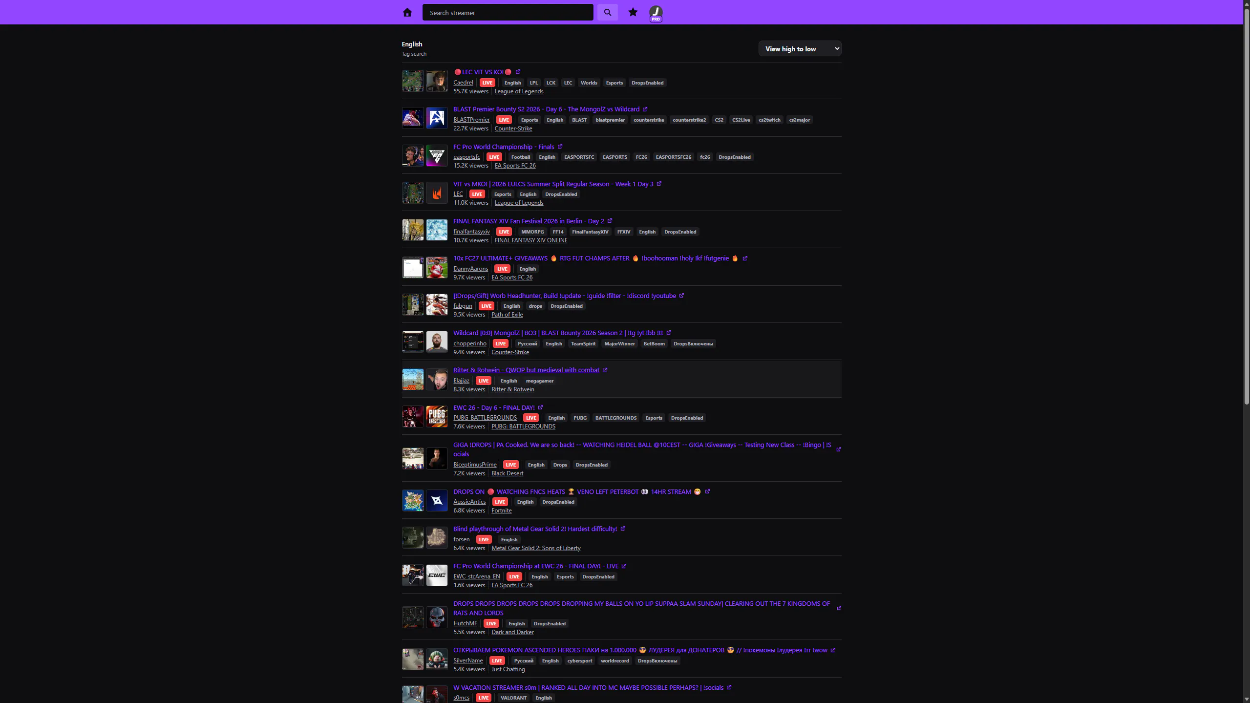 VODhub gallery image