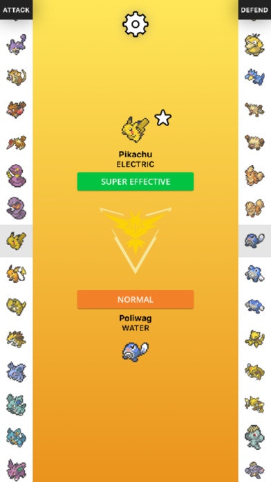 Battle Helper for Pokemon Go gallery image