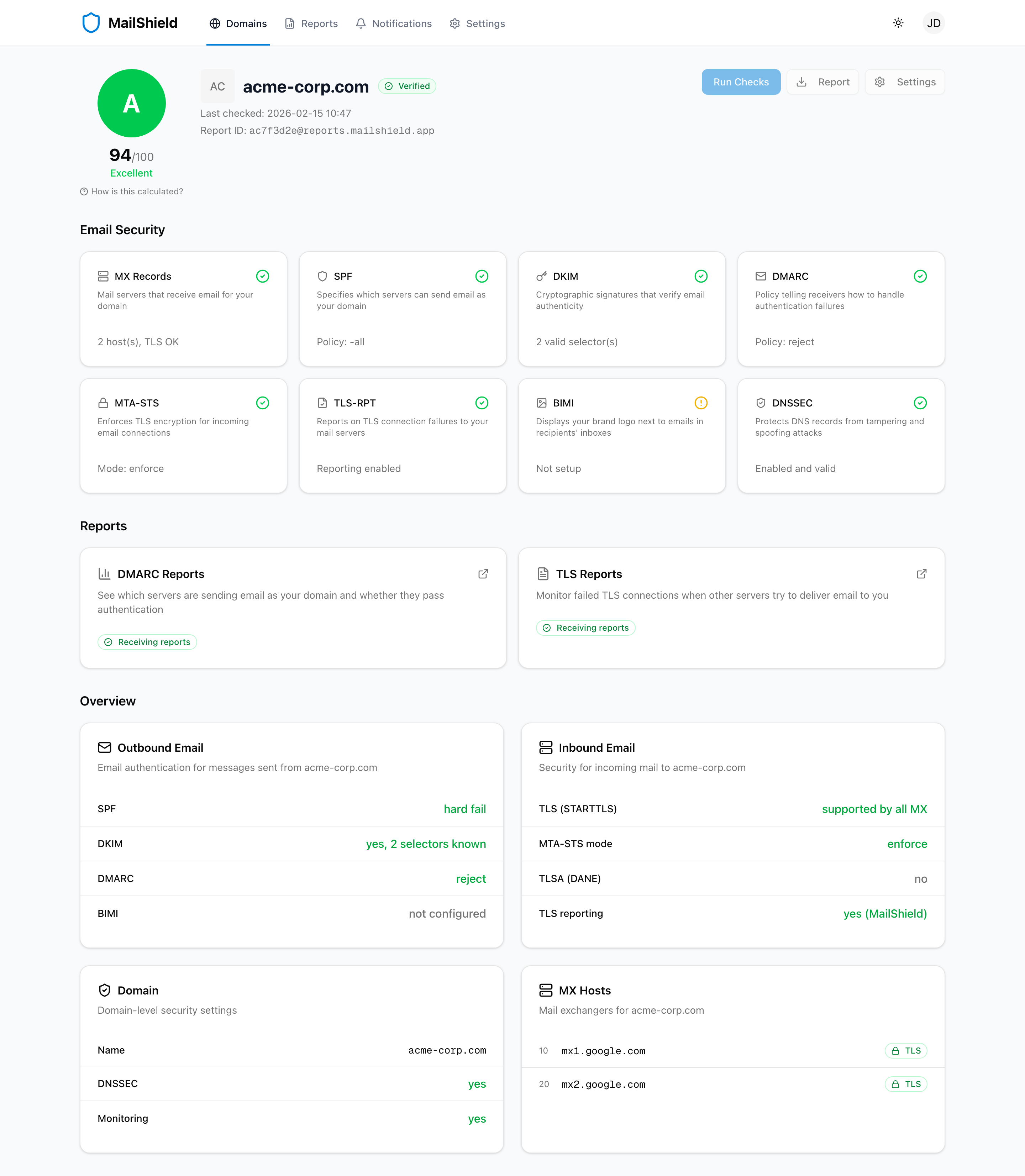MailShield gallery image