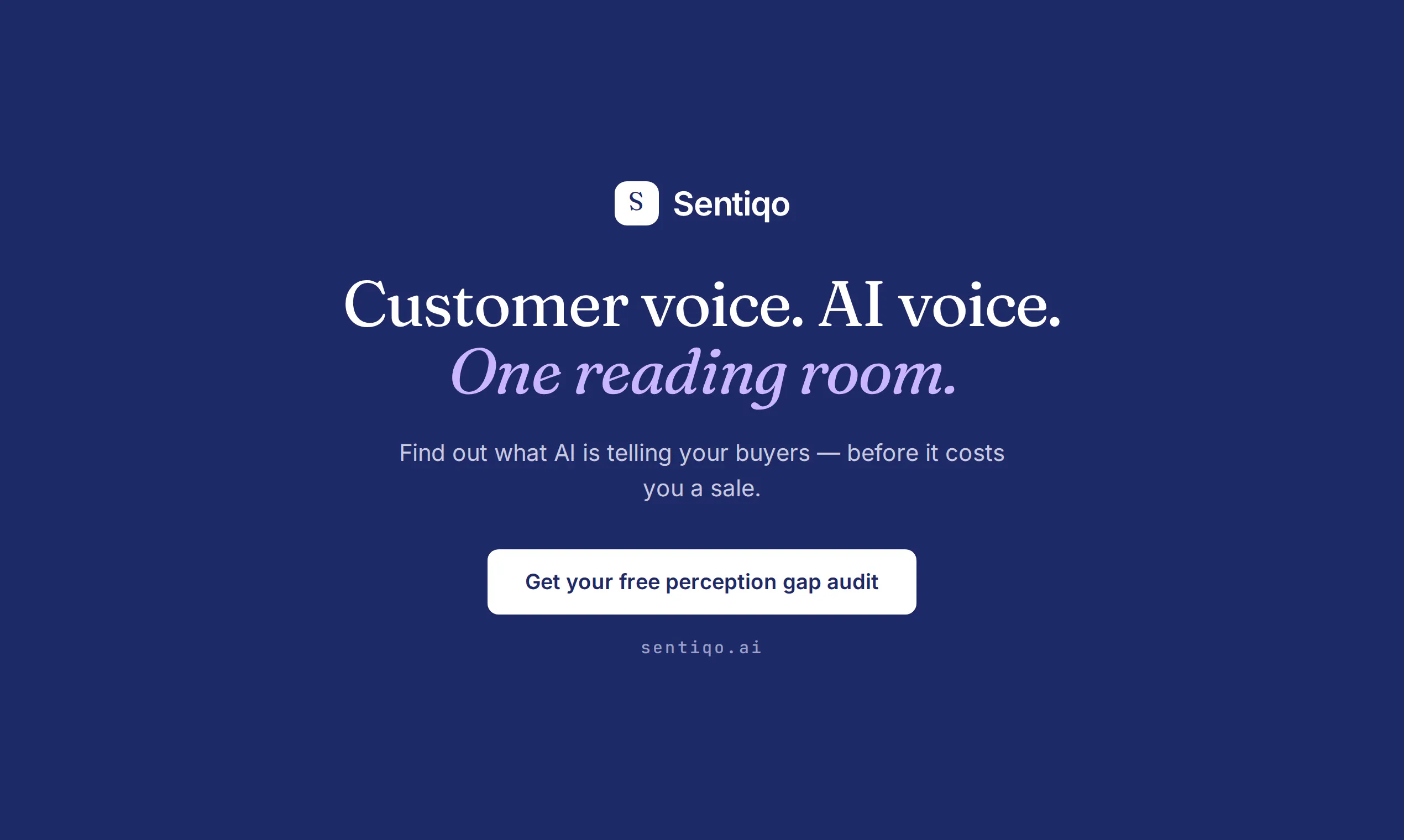Sentiqo gallery image