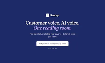 Sentiqo gallery image