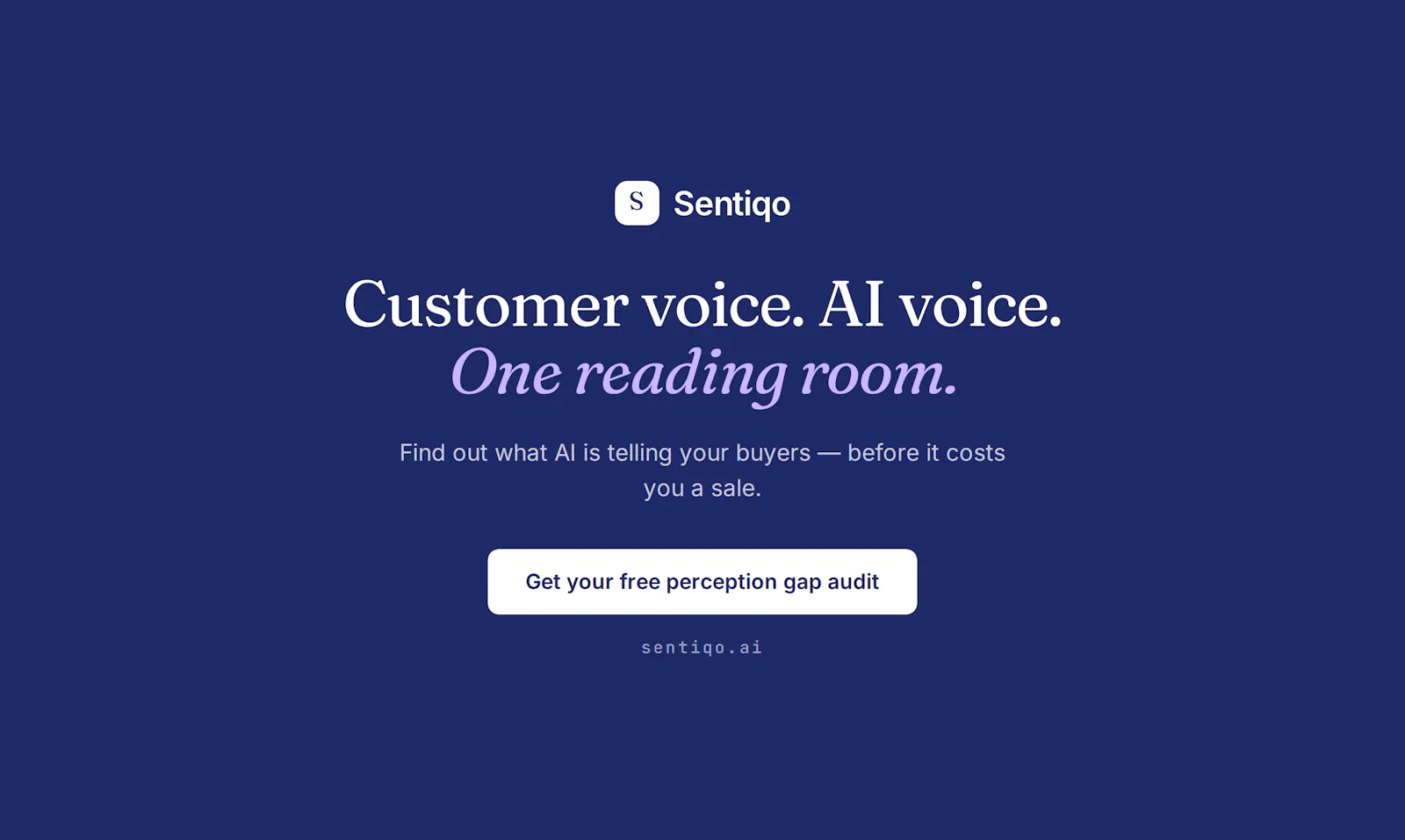 Sentiqo screenshot 7