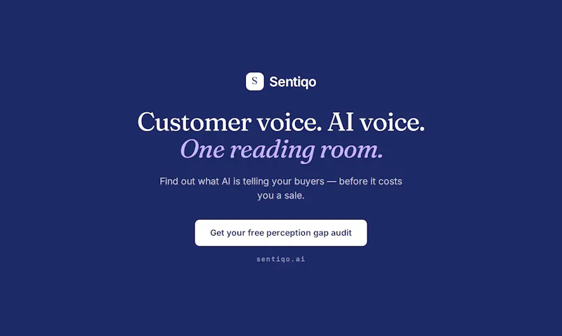 Sentiqo screenshot 7