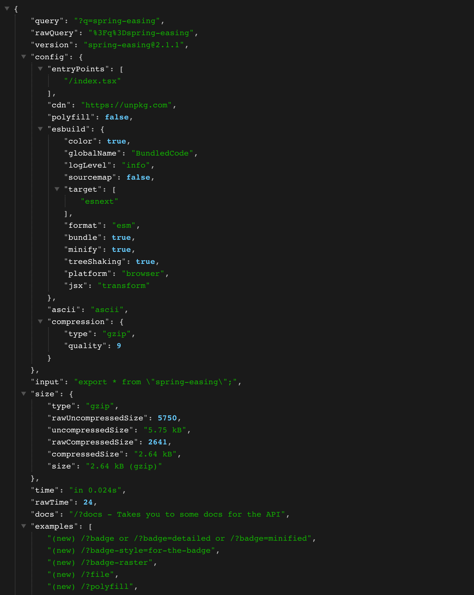 API BUNDLEJS media 1